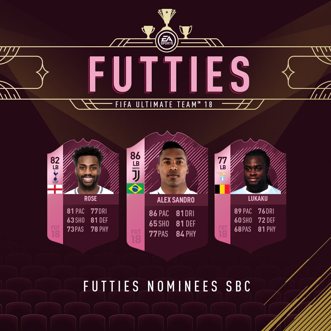 Celebrate #FUTTIES with - EA SPORTS FC Ultimate Team