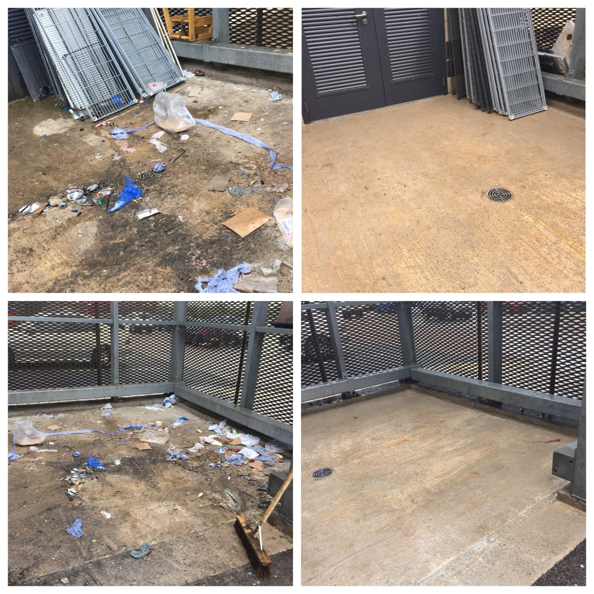 markjetclean's tweet photo. Jet Cleaning #Driveways, patios, guttering, #conservatories, exterior walls, floors, canopies, awnings and business signs are just a few of the items that can be cleaned through high and low pressure, hot and cold-water pressure washing
https://t.co/oQmzw6usEB
#wirral #jetclean https://t.co/MvQ5vLUJDZ