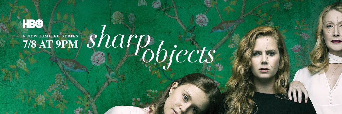 serie sharp objects