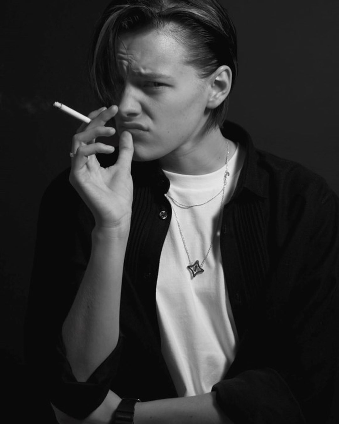 미소년 あかんイケメンのジェンダーレスモデルみつけたやばない これはかっこいい 女とか男とかそんなん関係なくこれは惚れるわ エリカ リンダー くそイケメン ジェンダーレスモデル T Co 3kxyzf1t95 Twitter