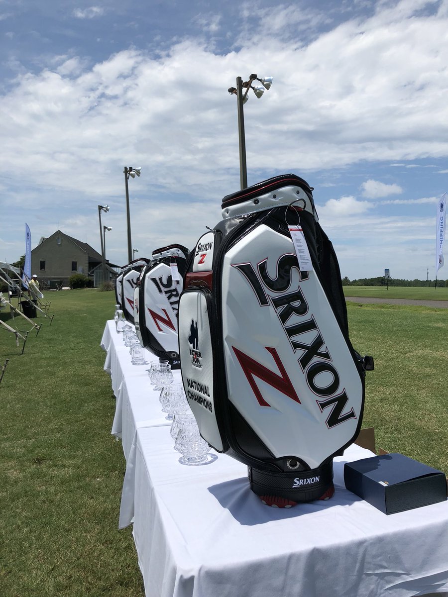 Who is going to be taking home the hardware today? #FamilyGolfWeek