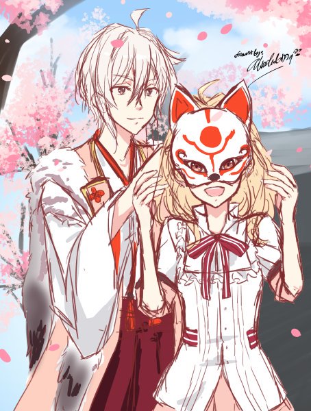 Altoclub アイドリッシュセブン 九条天 小鳥遊紡 Wip Idolish7 T Co L8nl4yf52h Twitter