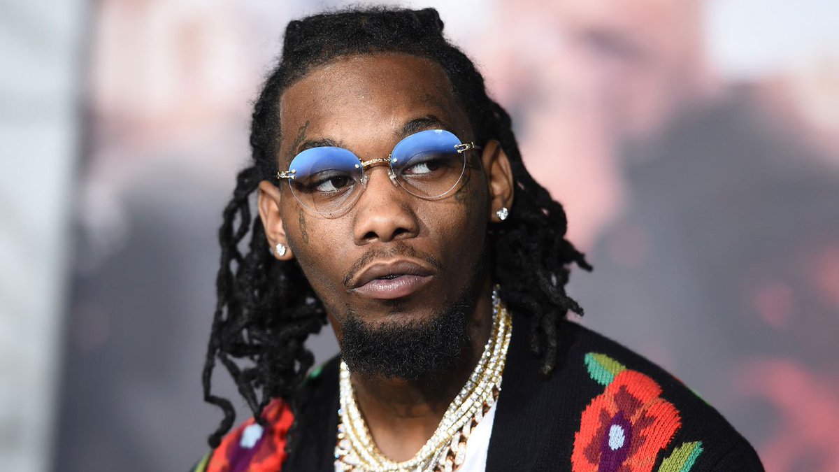Migos' Offset arrested on felony gun charges in Georgia bit.ly/2LA5huB https://t.co/QxzsZnPCoP