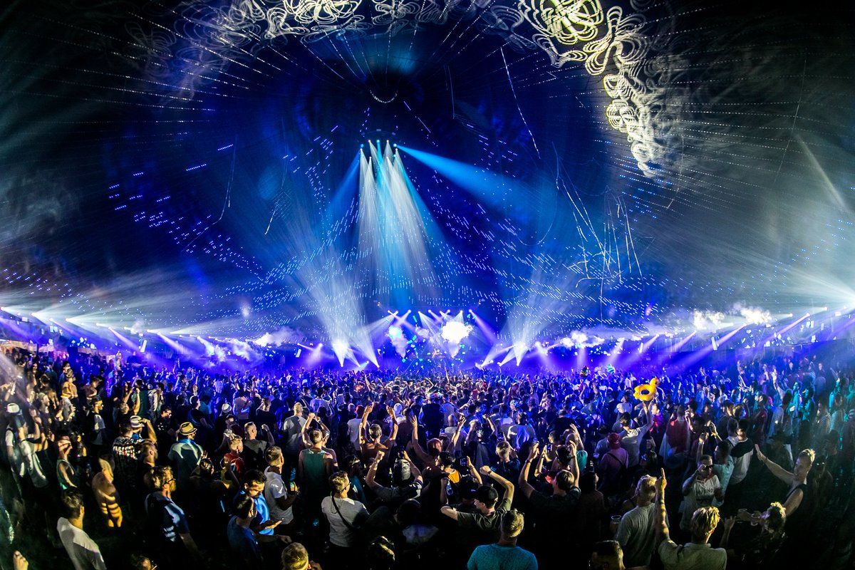 tomorrowland's tweet photo. Welcome in the Atmosphere. https://t.co/Po8IF0vZxp