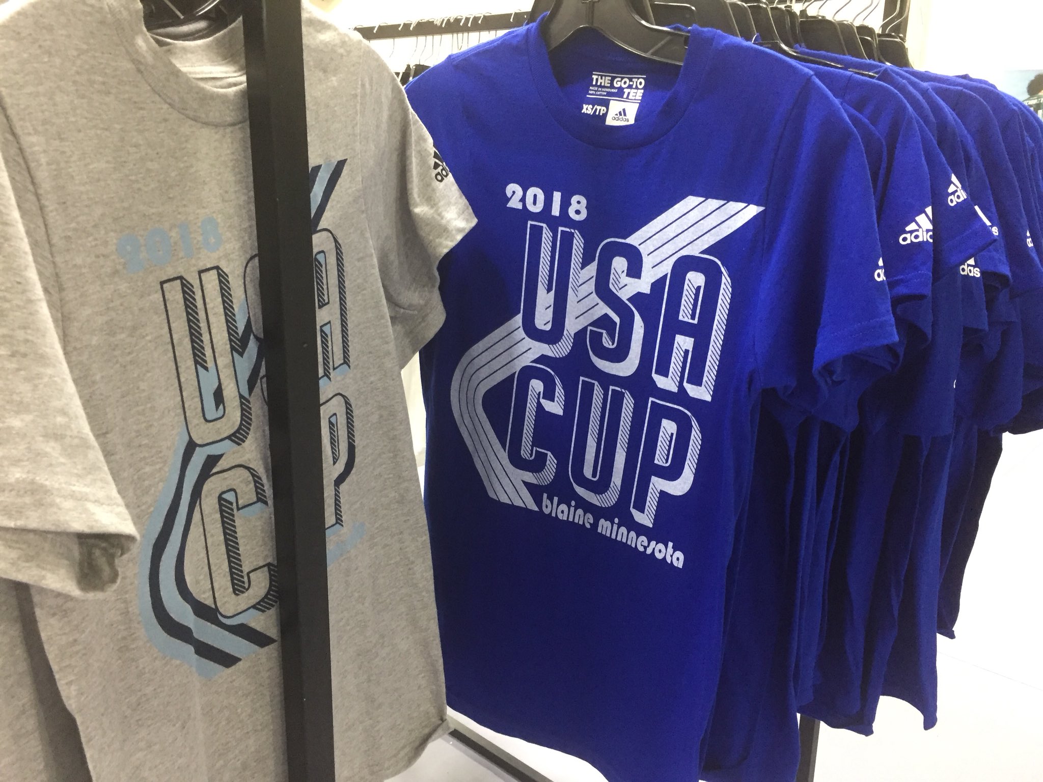 Adidas usa 2018 clearance xs