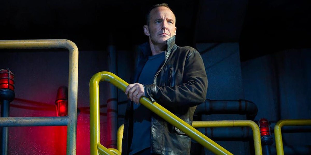 CBR's tweet photo. #Agentof SHIELD Reveals Title of Season 6 Premiere #SDCC2018 https://t.co/W5oBtry9b9 https://t.co/U0EW7c6k4m