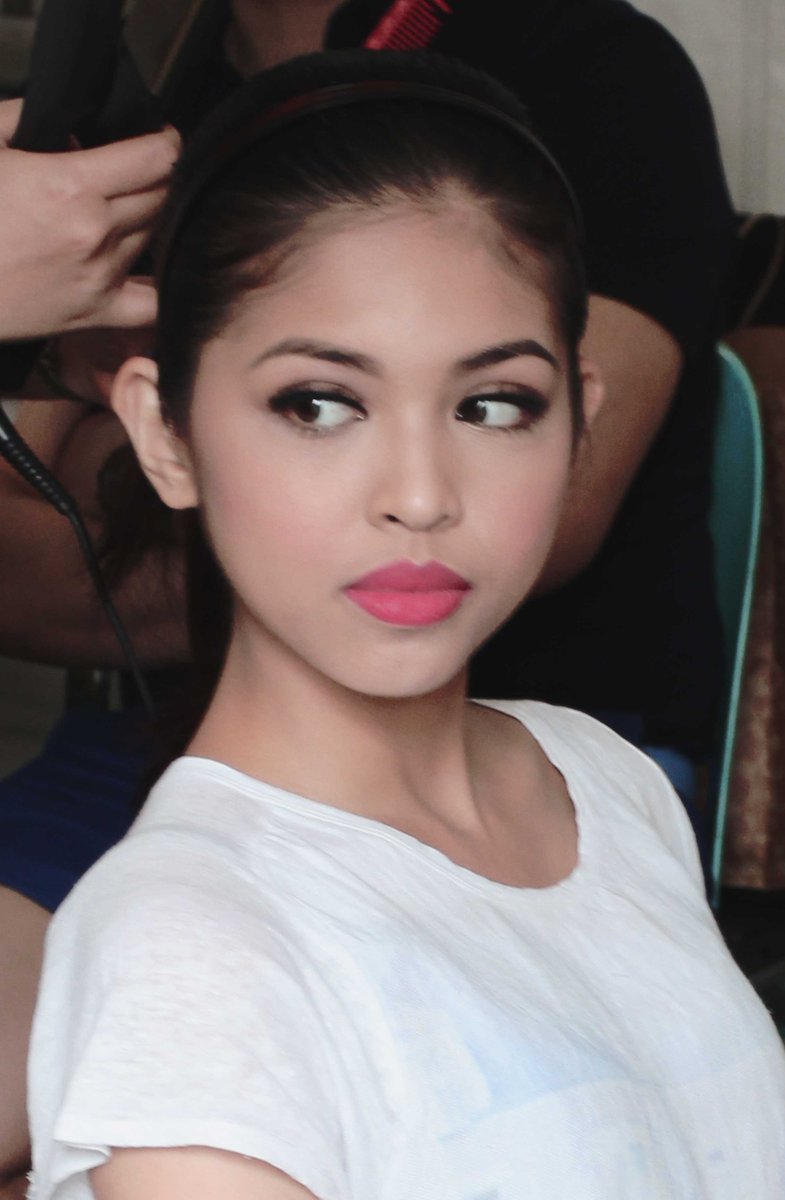 popjitters's tweet photo. okay, so here are some bts from maine's first tvc shoot, whoop! #MaineHeroOnDaig https://t.co/W2Q0vqT01D