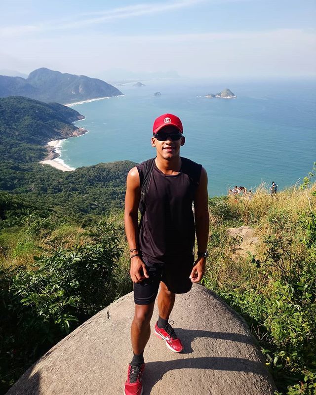 matheus_dyllan's tweet photo. Here comes the weekend!!!!
Aaaaaaaaaaahhhhhhh Telégrafo ☀️ Bom estar de volta e respirar este ar novamente 🍃 #energia ⛮ #Dyllan
🙏🙌
#trilha #trilheiros #brotherstrilha #trilhadotelegrafo #telegrafo #barradeguaratiba #goodvibes #goodfeelings #onlyg… https://t.co/8vfGLwSK2b https://t.co/EcQ5faiWgI