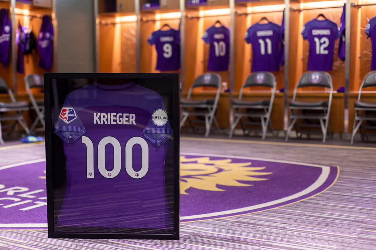 ORLPride's tweet photo. All in the details. 💯👏 #Warrior https://t.co/uli8wcvGng