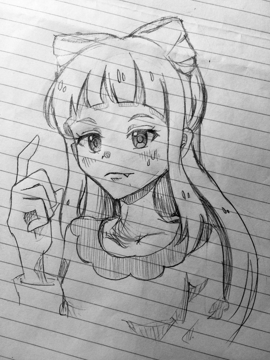 ココ、大丈夫ですの? 