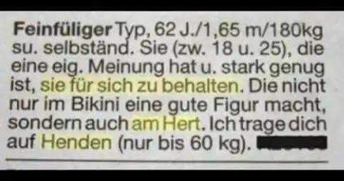 Babsi58089's tweet photo. Da reißt man sich drum 🤣😂🤣😂😂 https://t.co/OhoQN5mzio
