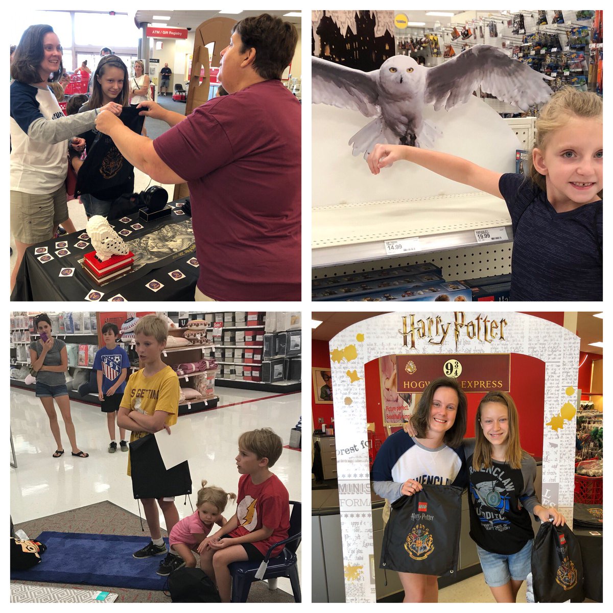 CathyLee81's tweet image. Having fun celebrating Harry Potter today!! #triviamasters #deepinthought