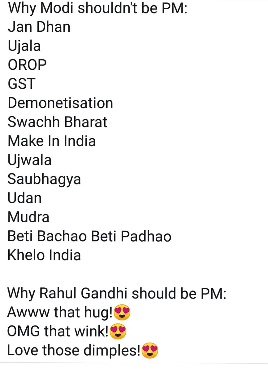 mohitjo's tweet image. Really ?..... #ModiIn2019