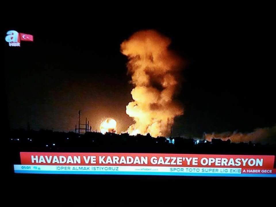 Bu paylaşım uyuyor numarası yapmayanlar için:

Seçimden önce:
Terörist İsrail Gazze’ye saldırdı.
Seçimden sonra:
Gazze’ye operasyon.