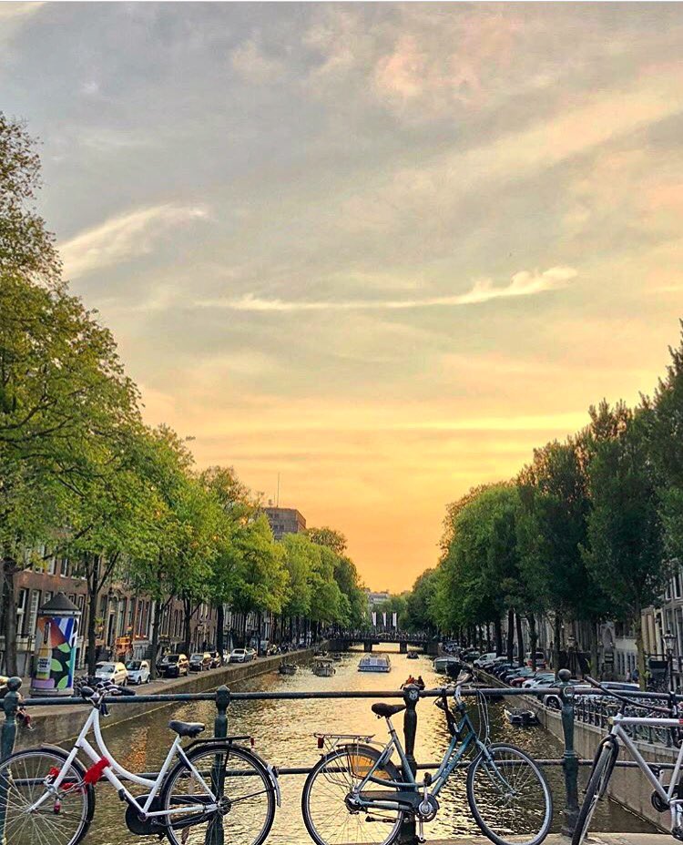 TanvirH's tweet photo. It’s time to remember what it’s like to feel alive! #Amsterdam https://t.co/W8KewqxBI2