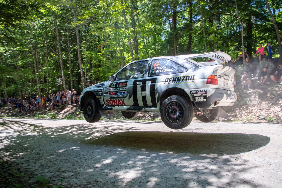 Ken Block tweet media