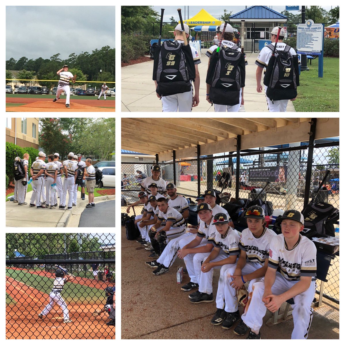 S/O to the 14U Onyx squad who opened up <a href="/triplecrownspts/">Triple Crown Sports</a> Summer Nationals w/ an 8-1 W over the Richmond Braves. J. Pisciotta went 7IP w/ just 3H allowed &amp; 1R. O. Swayze &amp; R. Anderson each w/ multi-hit games &amp; everyone in the lineup got on base at least once! #eVolveup <a href="/3N2Sports/">3N2 Sports</a>