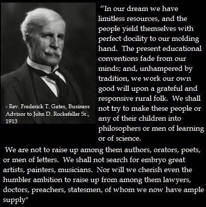 ? NAP Paul ? on X: "“In our dream we have limitless resources, and the people yield themselves with perfect docility to our molding hand. We shall not try to make these