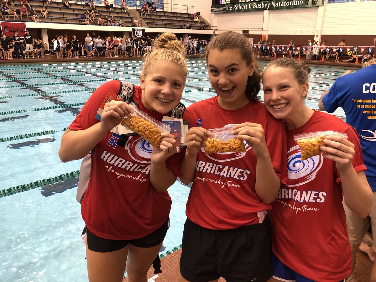 mmahurricanes's tweet photo. Great swims this morning! #MMAHurricanes https://t.co/rC8j9ZcXmK
