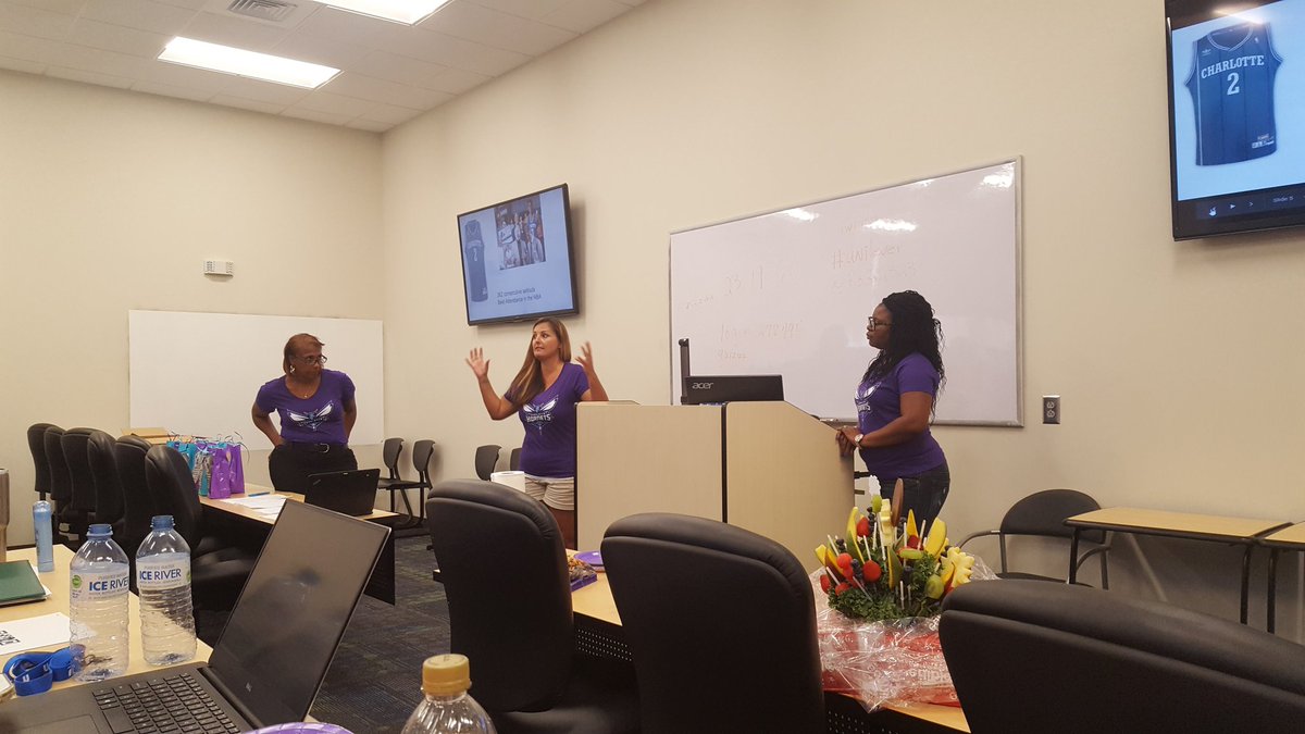 JennaLeaMac's tweet photo. @TanyaMcLean1 Charlotte Hornets Presentation https://t.co/v9DJL78ArP