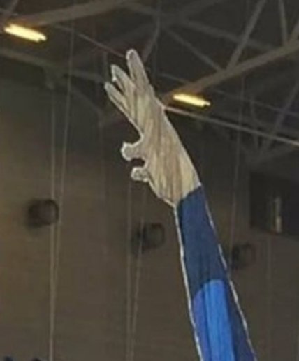 High five!