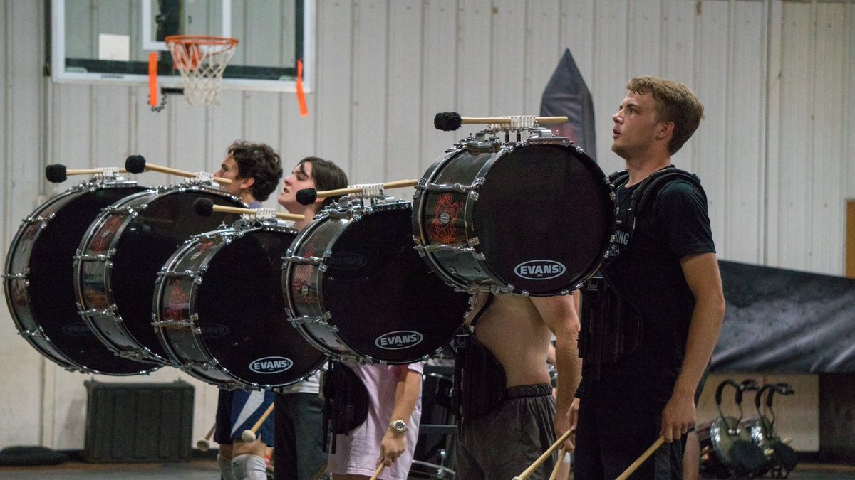 Equinox Percussion tweet media