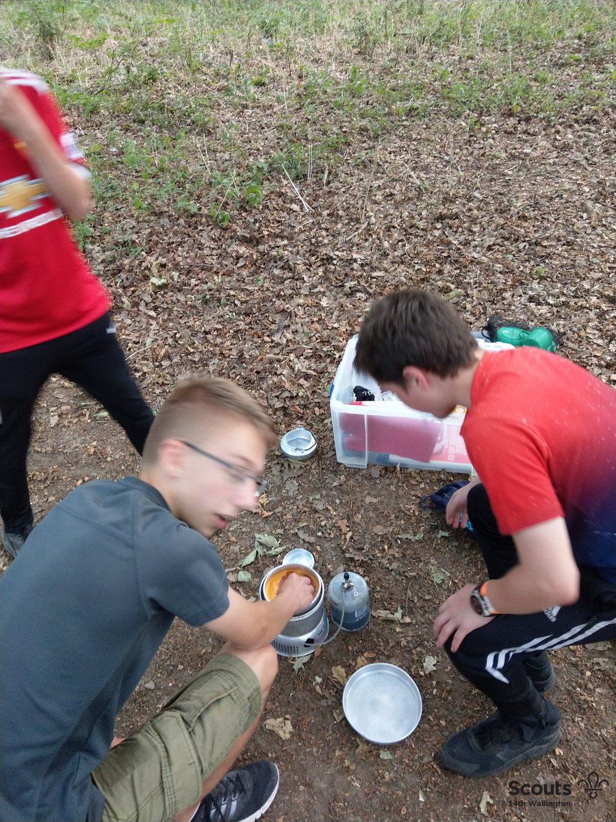 14th Wallington Scouts tweet media