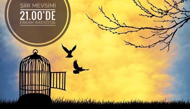Ya elim al kaldır beni 
Ya vaslına erdir beni 
Çok ağlattın güldür beni 
Gel gör beni aşk neyledi

#ŞiirMevsimi 21.00'de <a href="/ErkamRadyo/">Erkam Radyo</a>'da. Konu: Aşk...
Tüm dostları bekleriz 😊