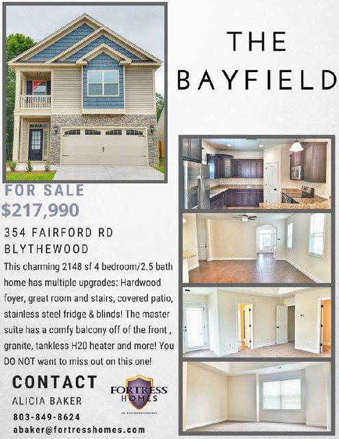 ABSALESHOMES's tweet photo. This home is stacked with upgrades: Hardwood foyer/hall,stairs and living room,covered back patio,blinds  and stainless steel double door fridge... a very unique opportunity! This home has much more to offer, dont wait for interest rates to go up and the home you love to be sold! https://t.co/HyKbh0hdSq