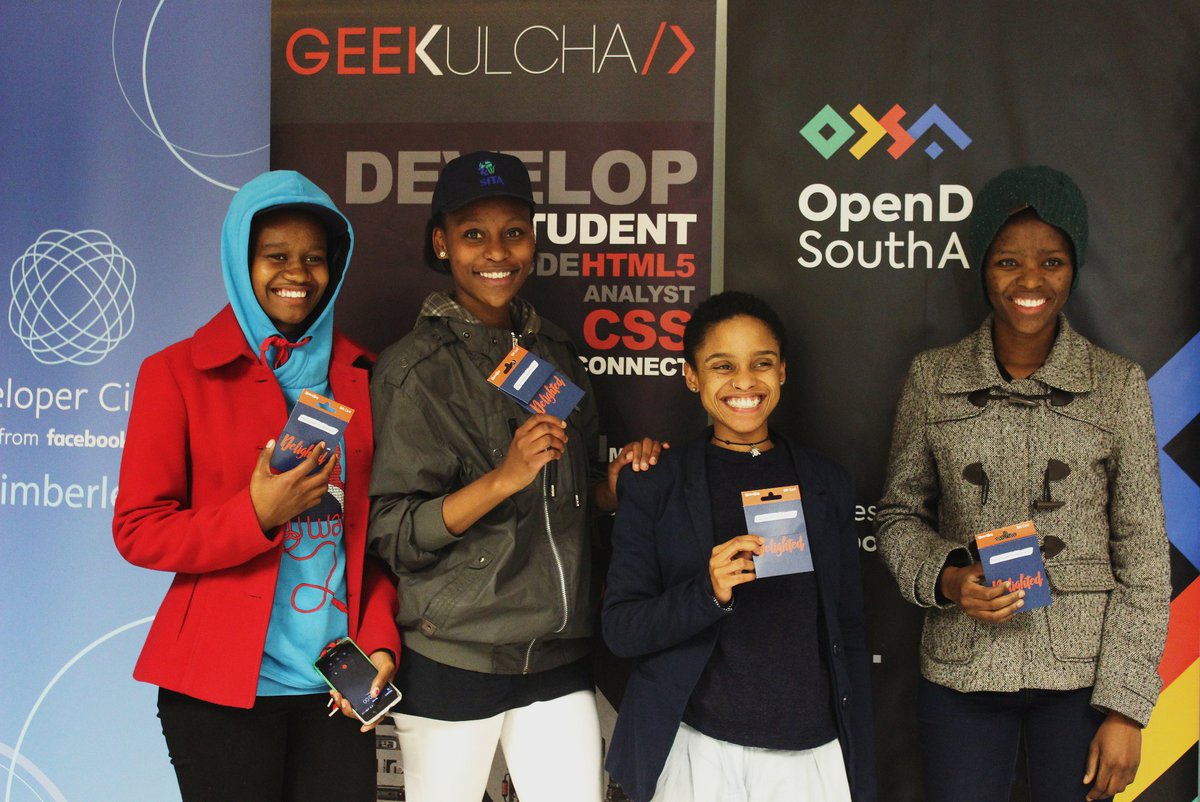 G E E K U L C H A 🇿🇦 tweet media