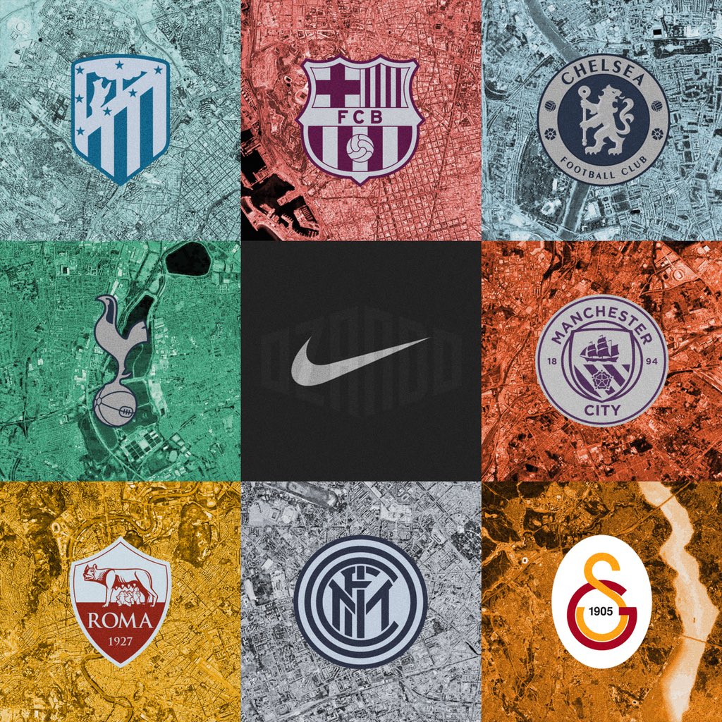 luca_leoni1's tweet photo. La possibile trama delle terze divise #Nike. Potrebbe nascere veramente un capolavoro.
🛰 #Inter #AtleticoMadrid #Barcello
#Chelsea #Tottenham #City #Roma #Galatasaray
Via @ozandod https://t.co/sl4q6qaNlu