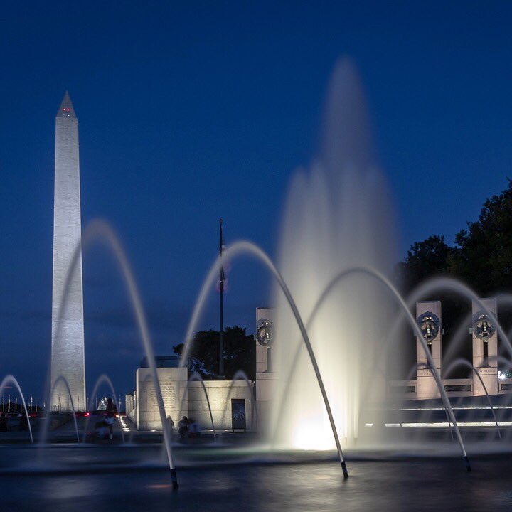mdowphoto's tweet photo. WWII Memorial
#MonumentsAtNight #DC #WashingtonDC #canoneos80d #CanonFavPic #platypod #lexarmemory https://t.co/7eMF0vCQNC