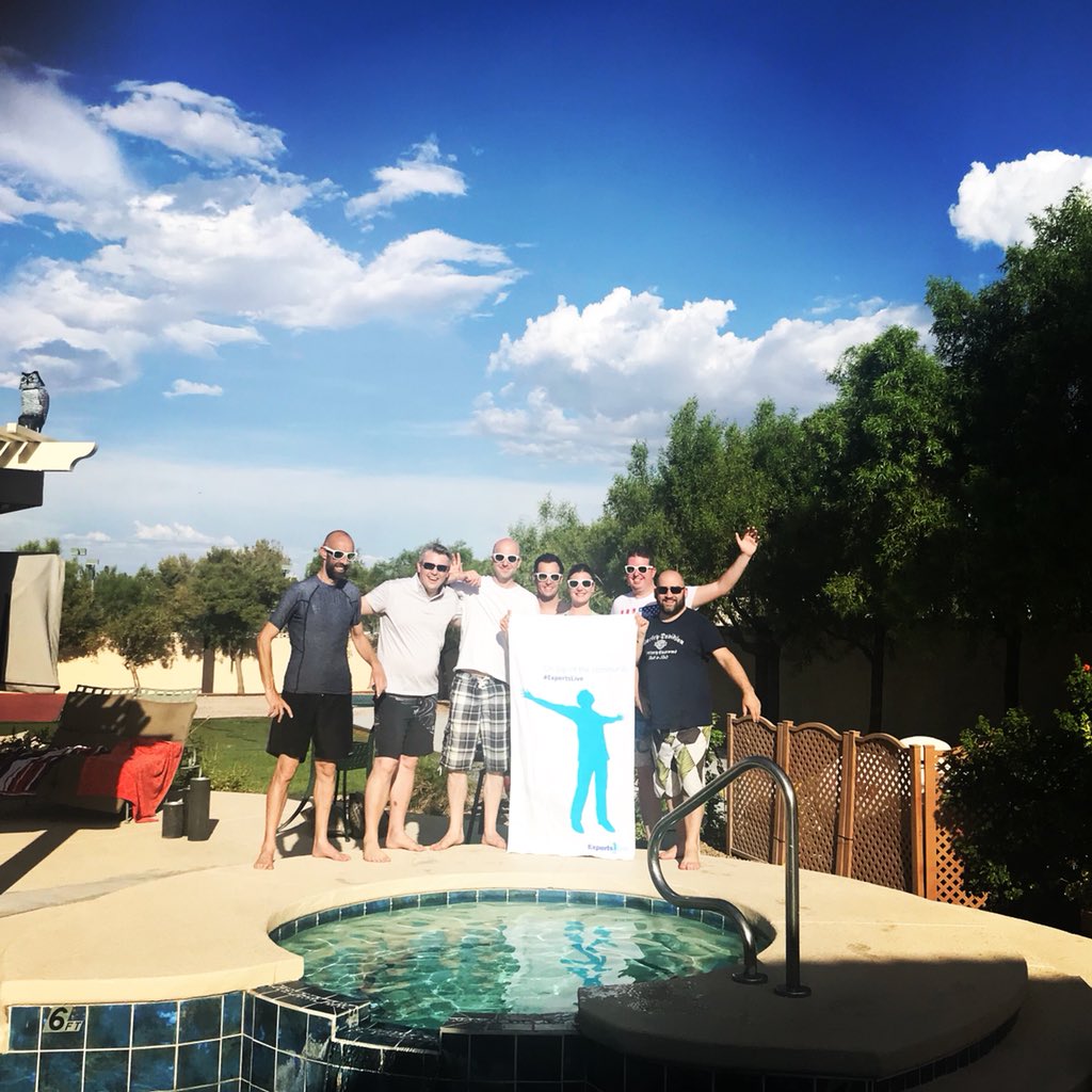 #ExpertsLive <a href="/BunkCo/">Kurt Van Hoecke</a> <a href="/StaleHansen/">Ståle Hansen</a> <a href="/marcelzehner/">Marcel Zehner | RD & MVP</a> @RomanKohler1 <a href="/IsidoraKatanic/">Isidora | Microsoft MVP 🦋</a> <a href="/maarten_goet/">Maarten Goet 🥷🏻</a> <a href="/JankeSkanke/">Jan Ketil Skanke [MVP]</a>