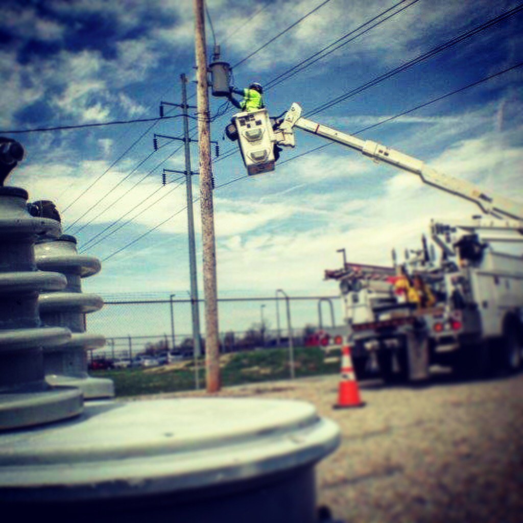 LG&E and KU on Twitter: "The storm that hit Friday night caused extensive, widespread damage across the LG&E and KU service territory.