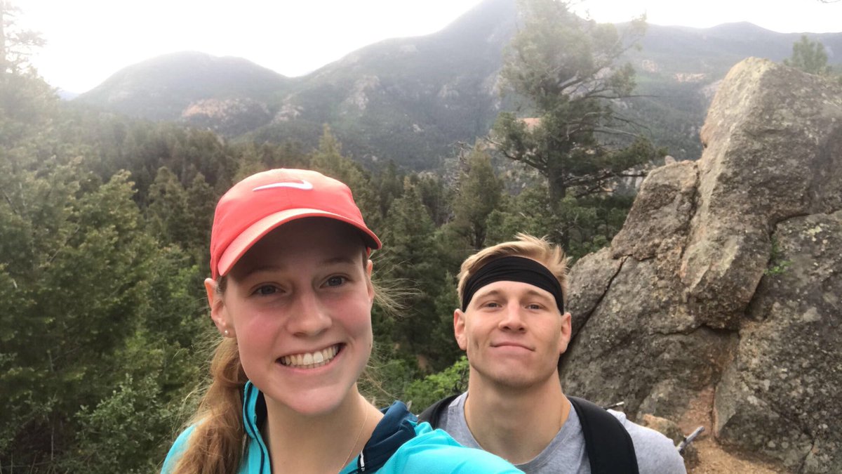 caedynnn's tweet photo. Happy birthday bro 🎉🎉🎉. So thankful I had this summer to spend time with you and take these pictures 🤩. Thanks for being a best friend and brother all wrapped in one ❤️ https://t.co/VXHic0Prda