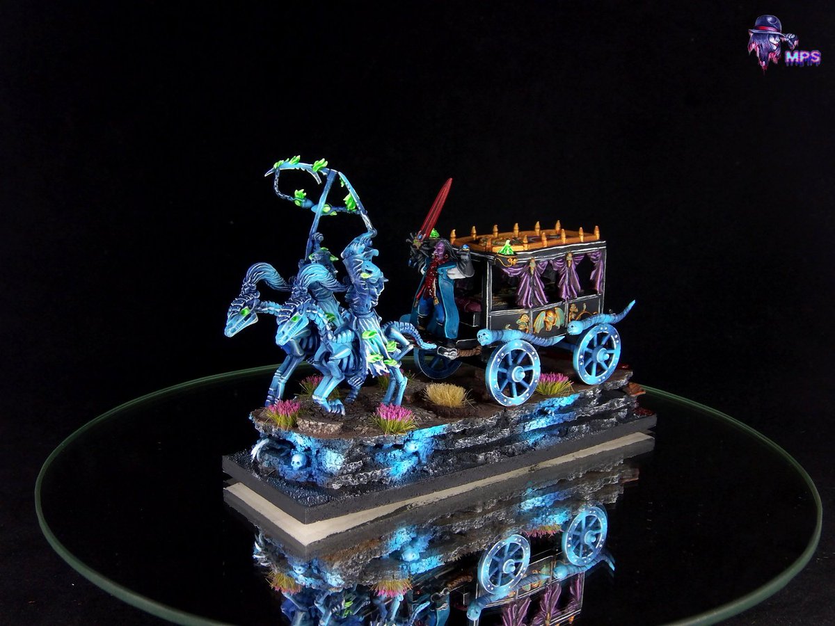 mpsminiatures's tweet photo. Warhammer Vampire Counts Black Coach Level 3

More photos https://t.co/dxa18UTt6z

#VampireCounts #warhammer #warmongers #ageofsigmar #wfb #warhammerfantasy #miniature  #undeadarmy #9thAge #T9a #aos #blackcoach https://t.co/cm1q5W2YZ6