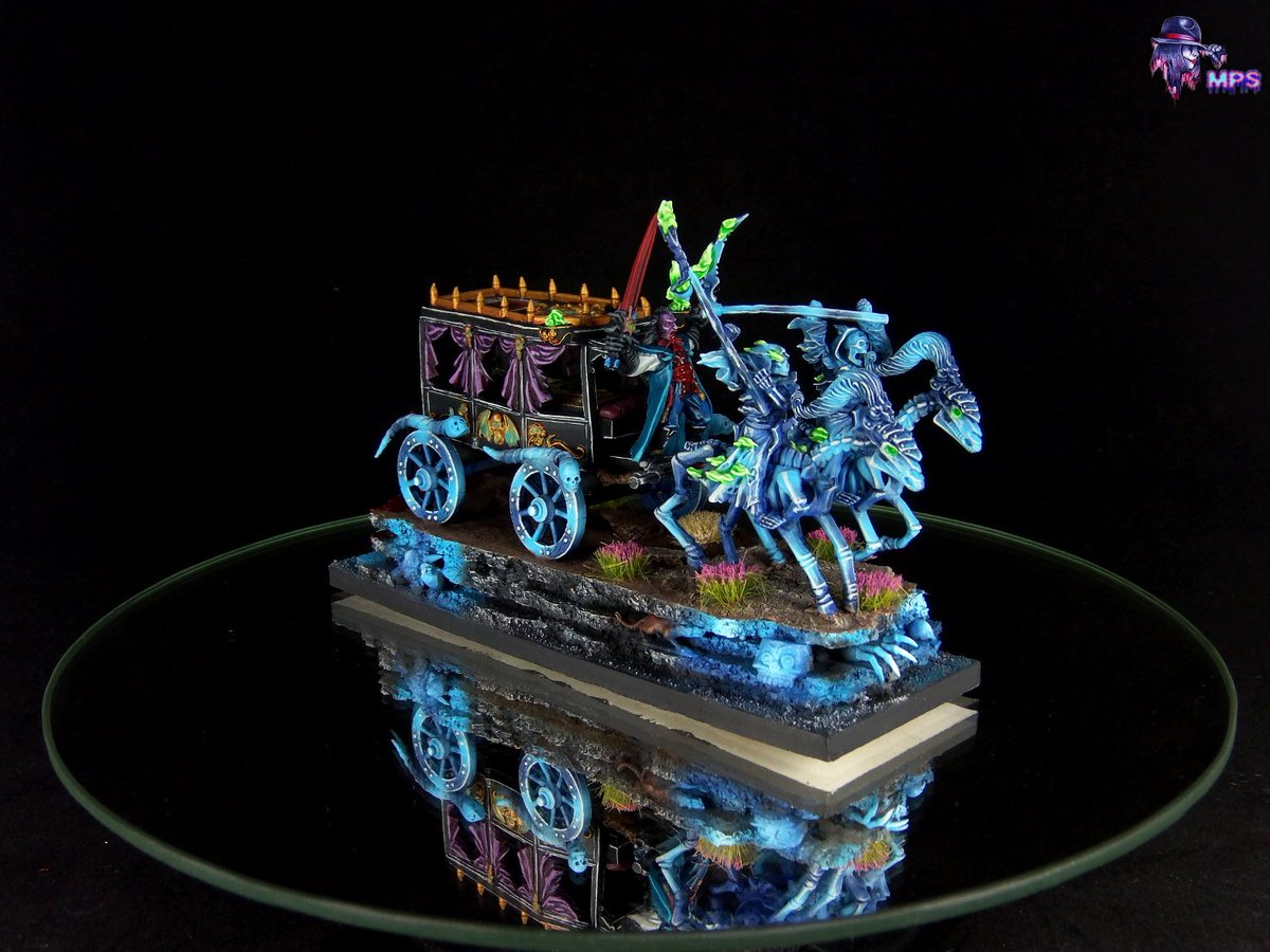 mpsminiatures's tweet photo. Warhammer Vampire Counts Black Coach Level 3

More photos https://t.co/dxa18UTt6z

#VampireCounts #warhammer #warmongers #ageofsigmar #wfb #warhammerfantasy #miniature  #undeadarmy #9thAge #T9a #aos #blackcoach https://t.co/cm1q5W2YZ6
