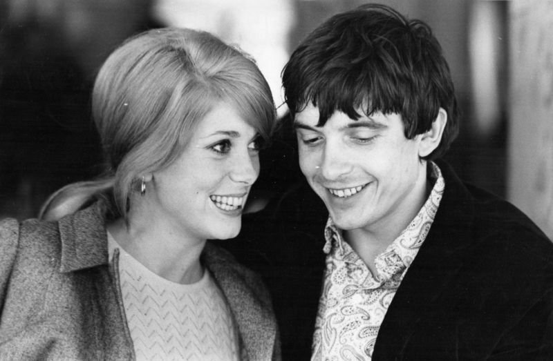 David Bailey Catherine Deneuve