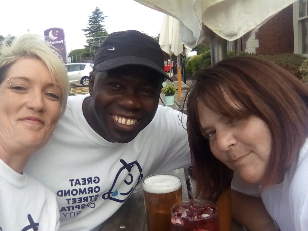 Well done team <a href="/NantwichPI/">Nantwich Premier Inn</a> !!! walking from Nantwich to crewe central today for gosh #rememberwherethemoneygo <a href="/SDEBDD/">simon ewins</a> <a href="/RikkiQuinlan/">RQPI</a> <a href="/sjhicklin/">sjh</a>