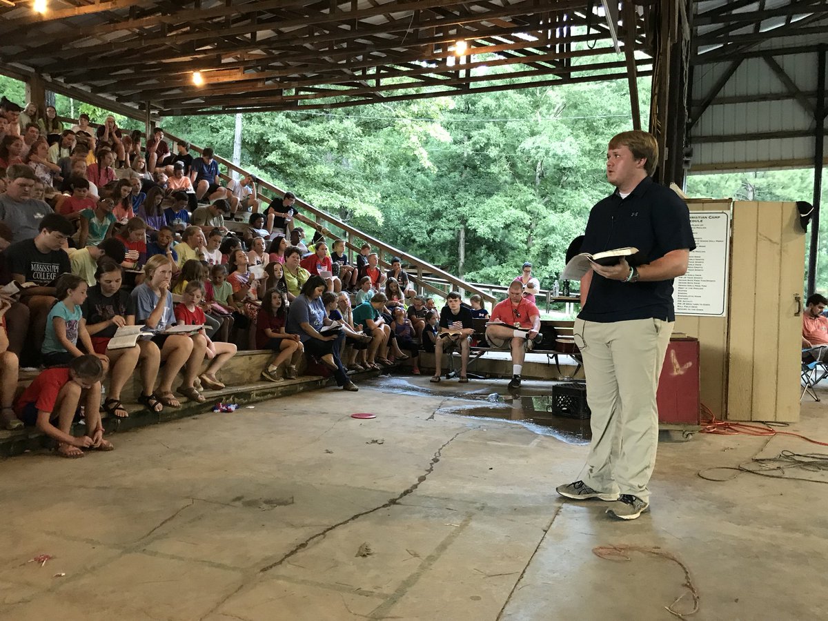 ChadGRamsey's tweet photo. We had an amazing week @maywoodcamp! #7thWeekSquad is the best. No doubt about it. https://t.co/cvAK1nFs1n