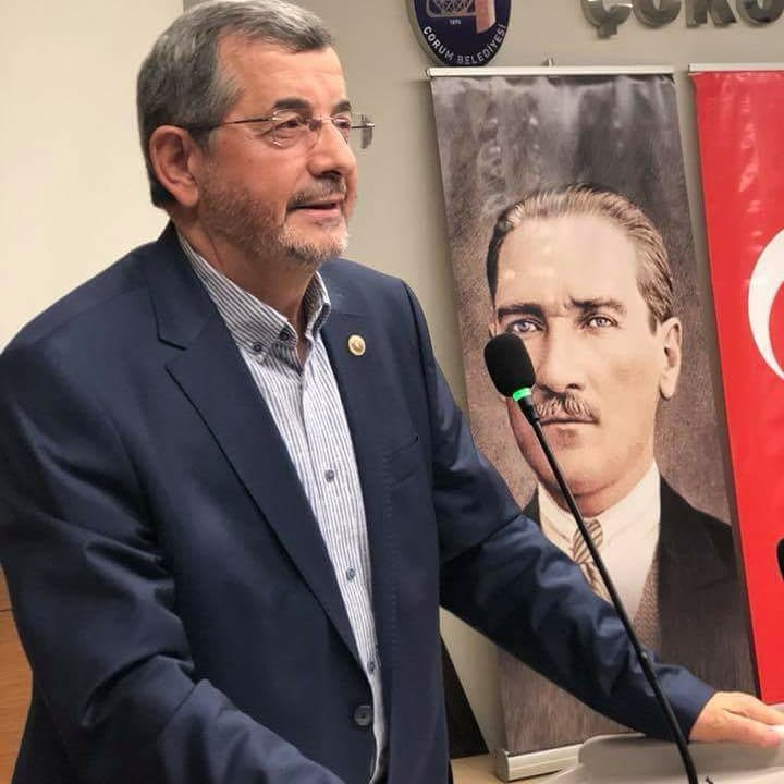 AkPartiBuhara's tweet photo. Ak Parti Çorum İl danışma meclisi toplantısına #BuharaEvlerMahalleTeşkilatıolarak katılım sağladık. Allah (cc) toplantımızı hayırlara vesile eyler inşallah. (amin) https://t.co/skPXKmJzZ5