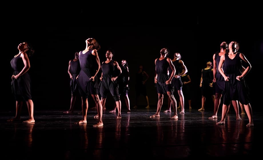 NDTCJAMAICA's tweet photo. DON'T MISS 3 NEW DANCES plus special guest dancer Johnnoiry St Philippe of Ayikodans in Haiti. The night's performance kicks off at 8 pm | Contribution $2000JMD.

Stuart Reeves Photography

#NDTCdancers #NDTCinsta #NDTCon #NDTC56 #NDTCjamaica #NDTC #ilovendtc #Renewal #Continuity https://t.co/SEF3B3cn3u