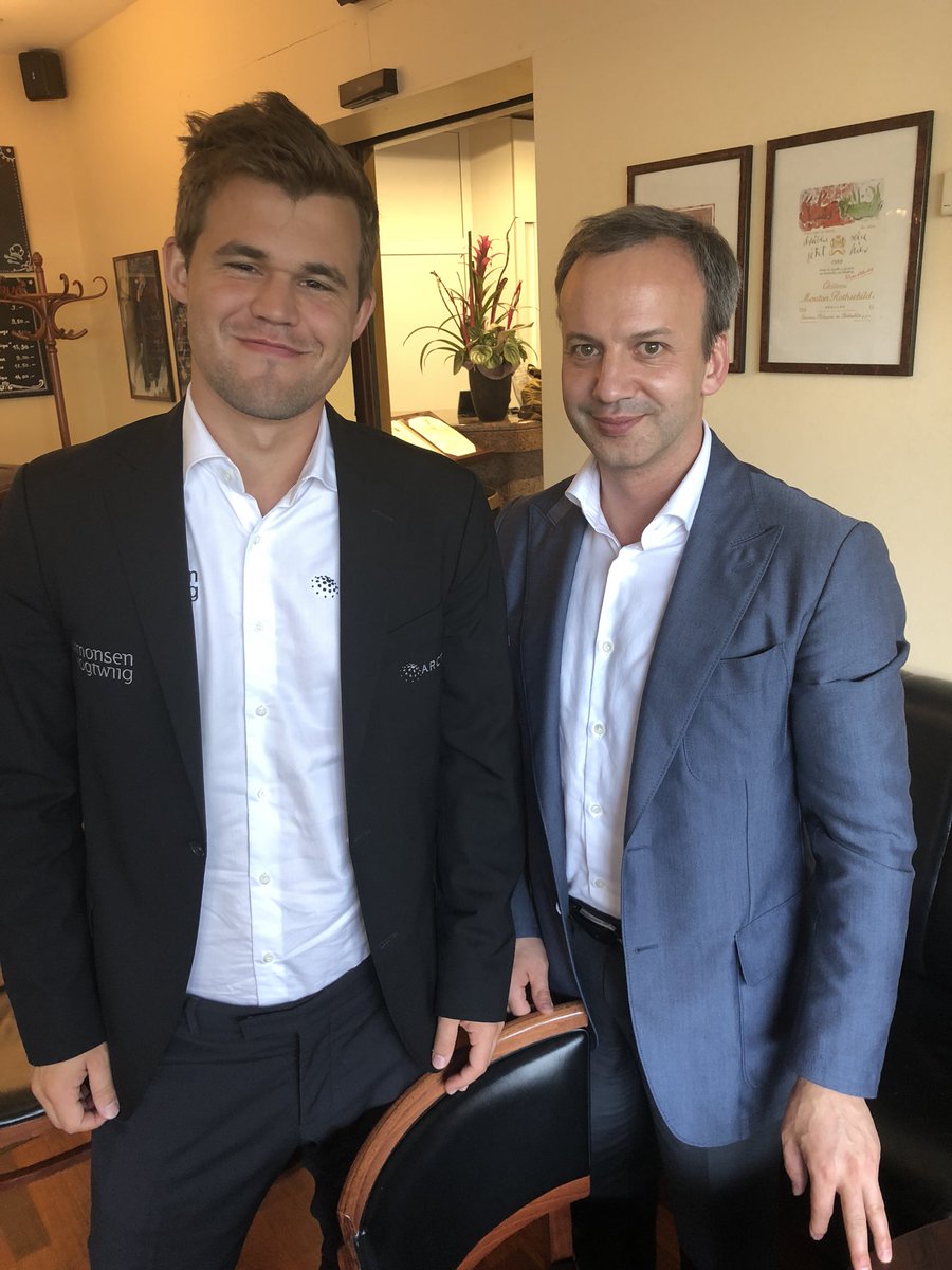 advorkovich's tweet photo. Visited the opening ceremony of the 51st Biel chess festival. Really nice surrounding and music. Met players and organizers. It was good to see Magnus, Petr, Shakhriyar, Alexandra Kostenyuk, Yannick and others again. https://t.co/SfiuSXbhxN