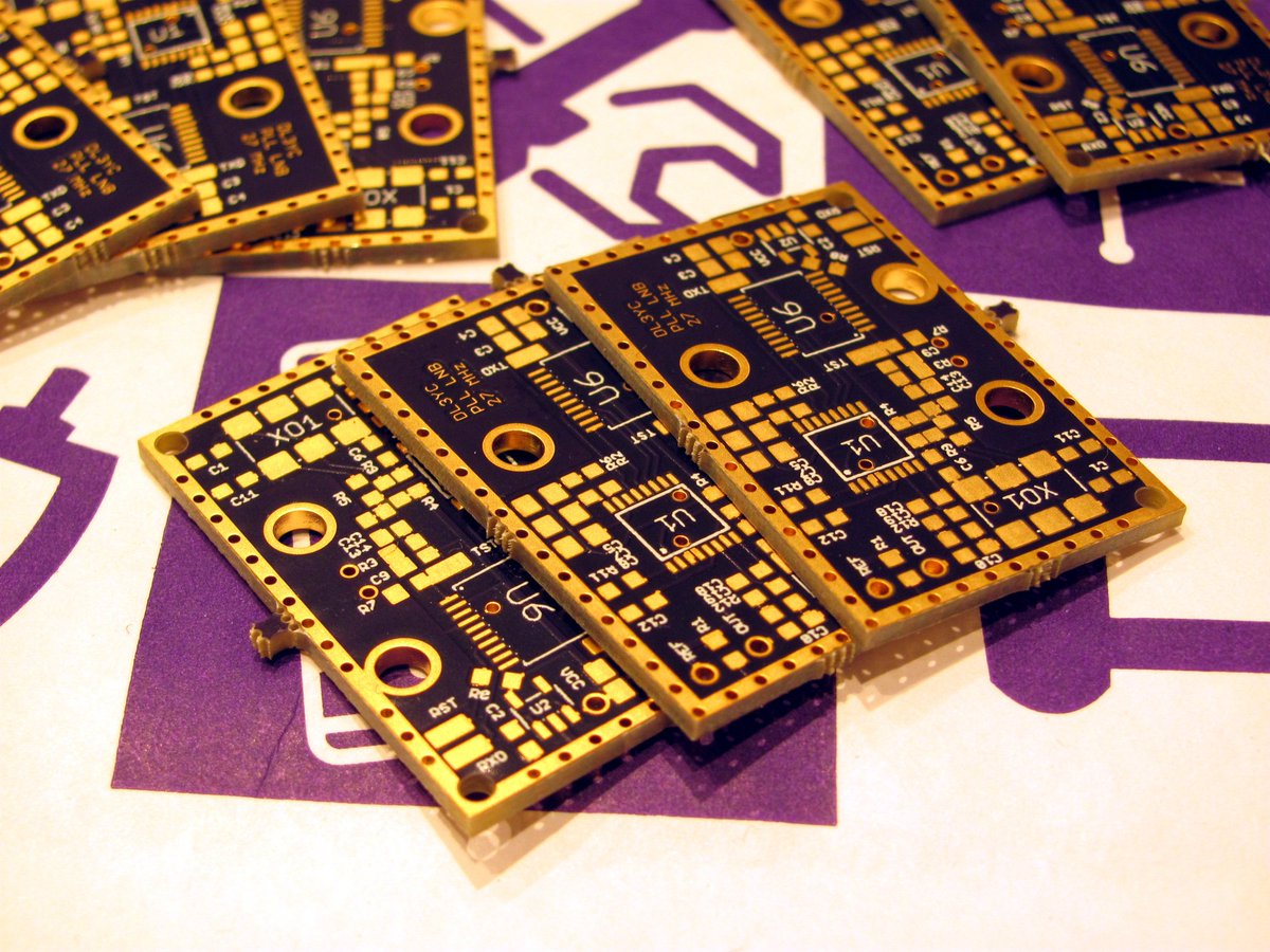 EAH SATCOM tweet media