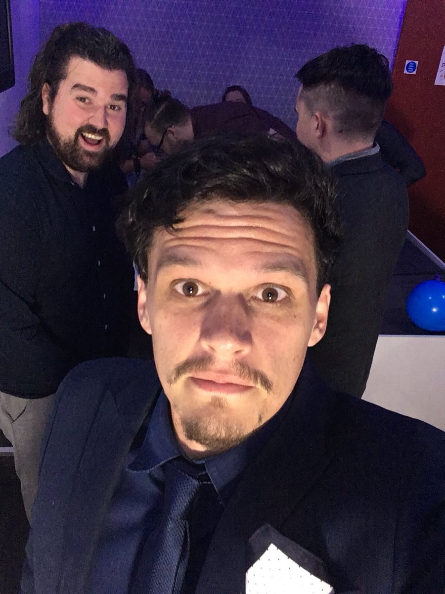 jaoharts's tweet photo. #staticmovie https://t.co/ZlSLXpCbng