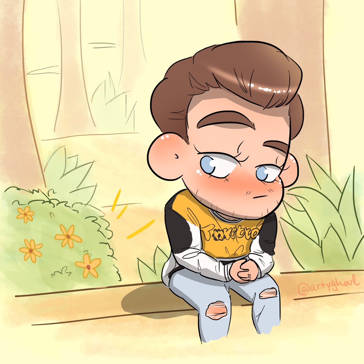 artyghoul's tweet photo. Happy birthday to Back To You
🌼🌼🌼 https://t.co/L2xQxWAkgq