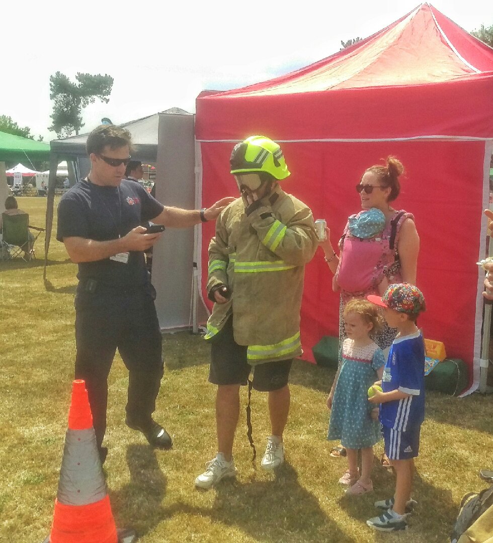 Ingatestone Fire Station tweet media