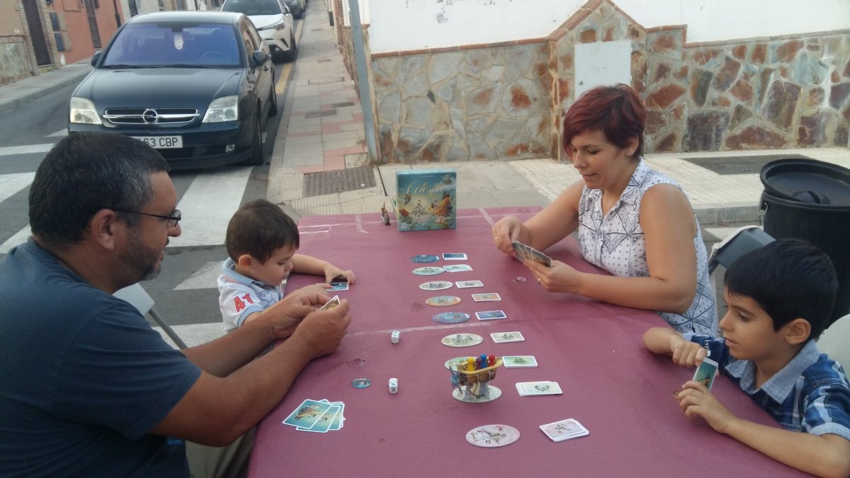 CluFreakFactory's tweet photo. Torneo del Juego de Mesa Celestia de Abba Games de las Jornadas Lúdicas del pasado 14 de julio en Doña Ermita.

Muchas Gracias a la Editorial una los participantes

@AbbaGames 
@Richimonger
@CluFreakFactory 
@avdonaermita
#Celestia https://t.co/SIjdeQMGT3