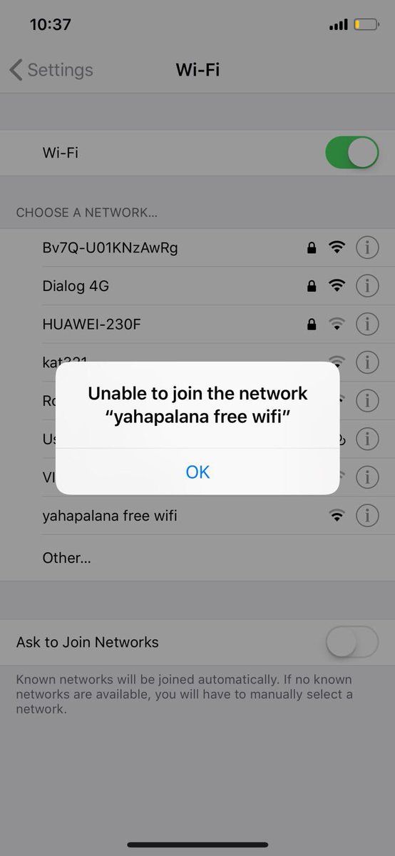 JNimalachandra's tweet photo. Right now at Bandaranaike Airport WiFi reads this! President @MaithripalaS, PM @RW_UNP, ‘Yahapalanaya free WiFi’?? Really!!????? Lowest level of politics! #shame #hokers #godblessSL #yougotfooled https://t.co/ZI4Lf7w7OA