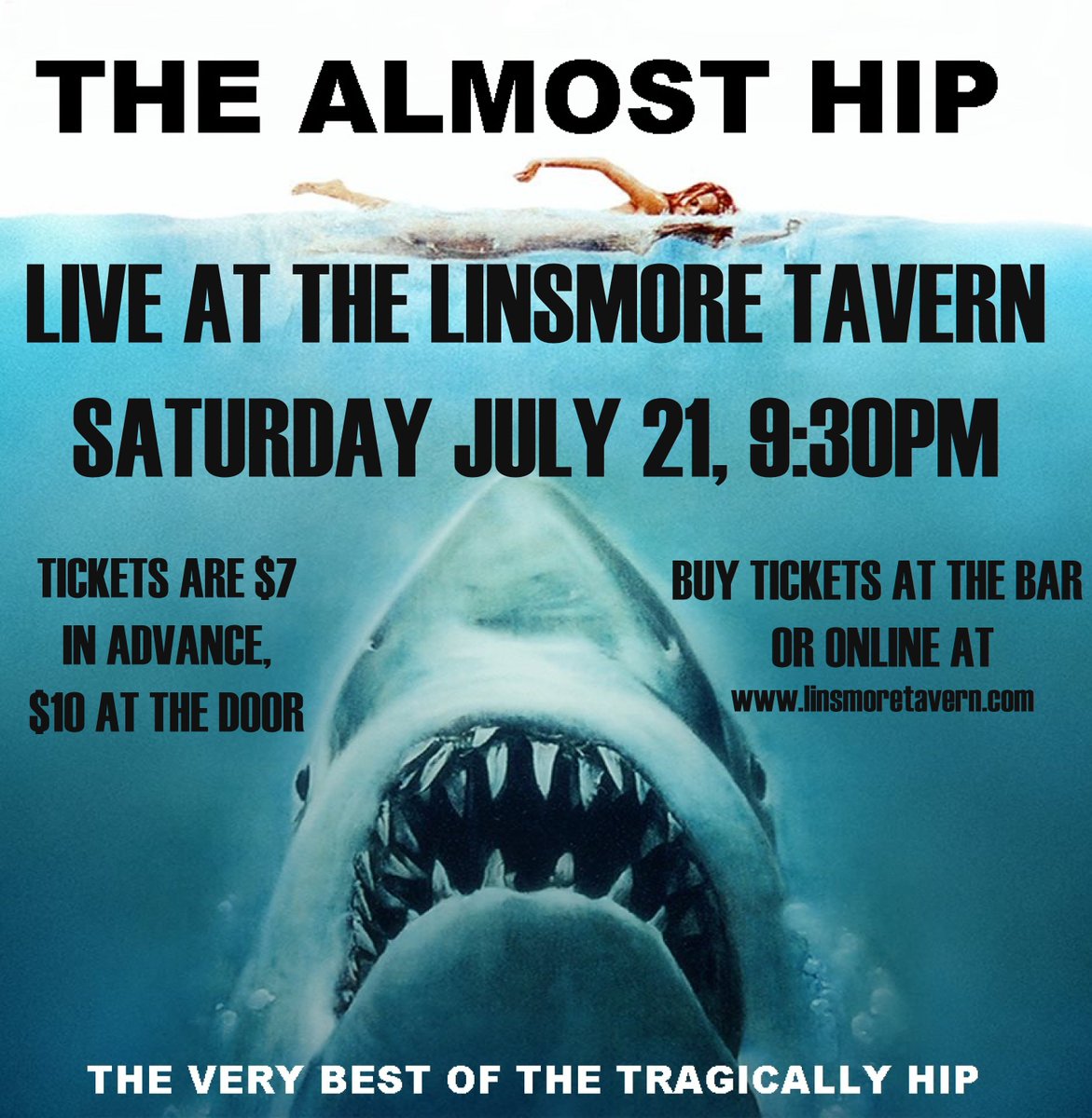 Linsmore Tavern tweet media